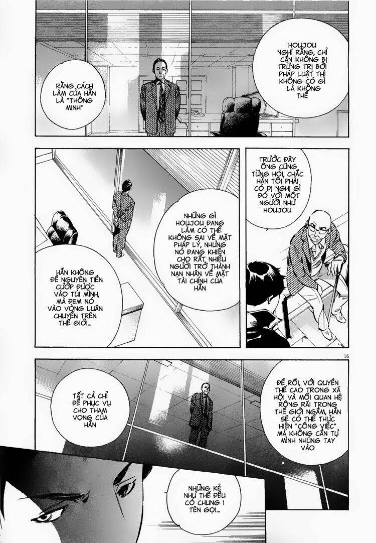 Shin Kurosagi - Con Diệc Đen 2: Chapter 86