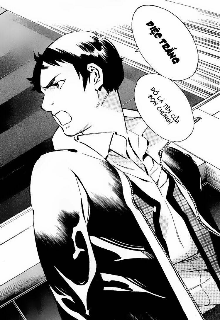 Shin Kurosagi - Con Diệc Đen 2: Chapter 86