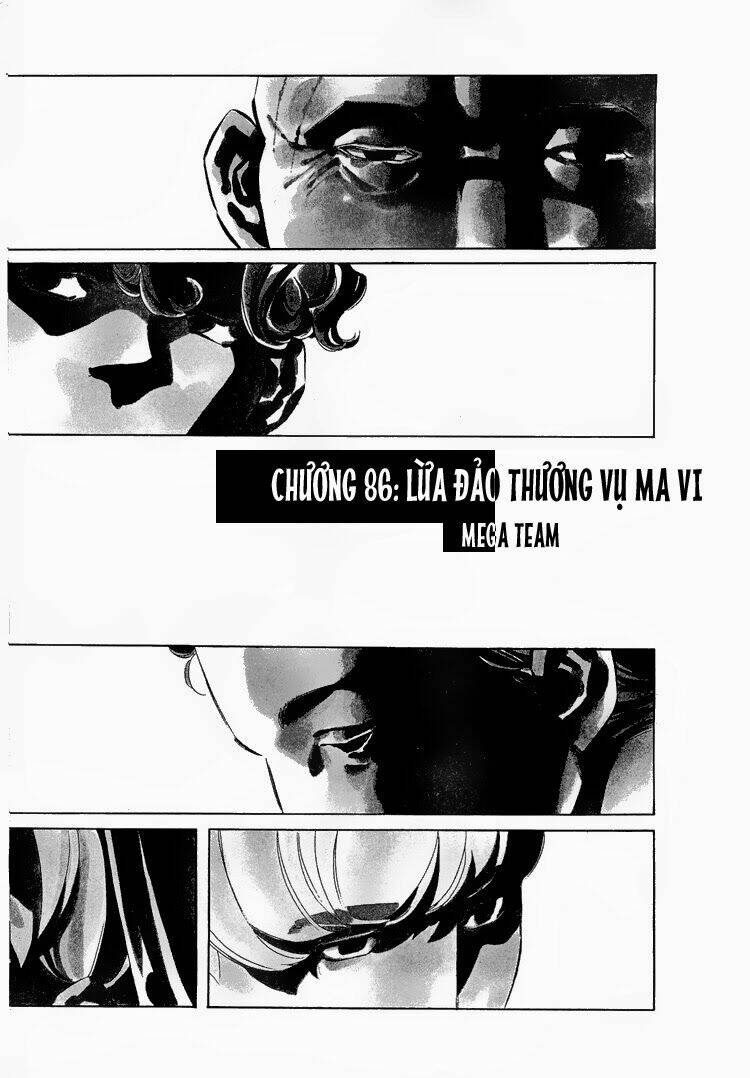 Shin Kurosagi - Con Diệc Đen 2: Chapter 86
