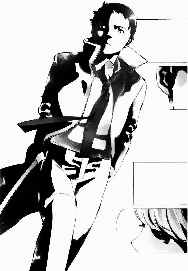 Shin Kurosagi - Con Diệc Đen 2: Chapter 86