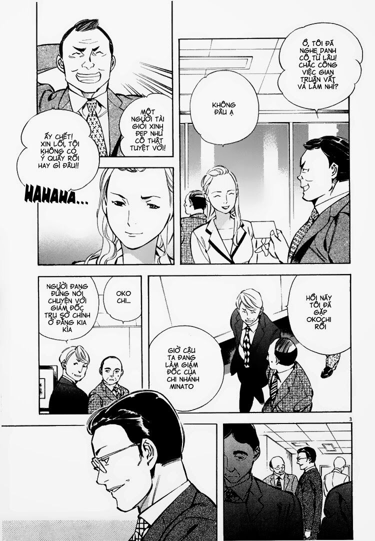 Shin Kurosagi - Con Diệc Đen 2: Chapter 87