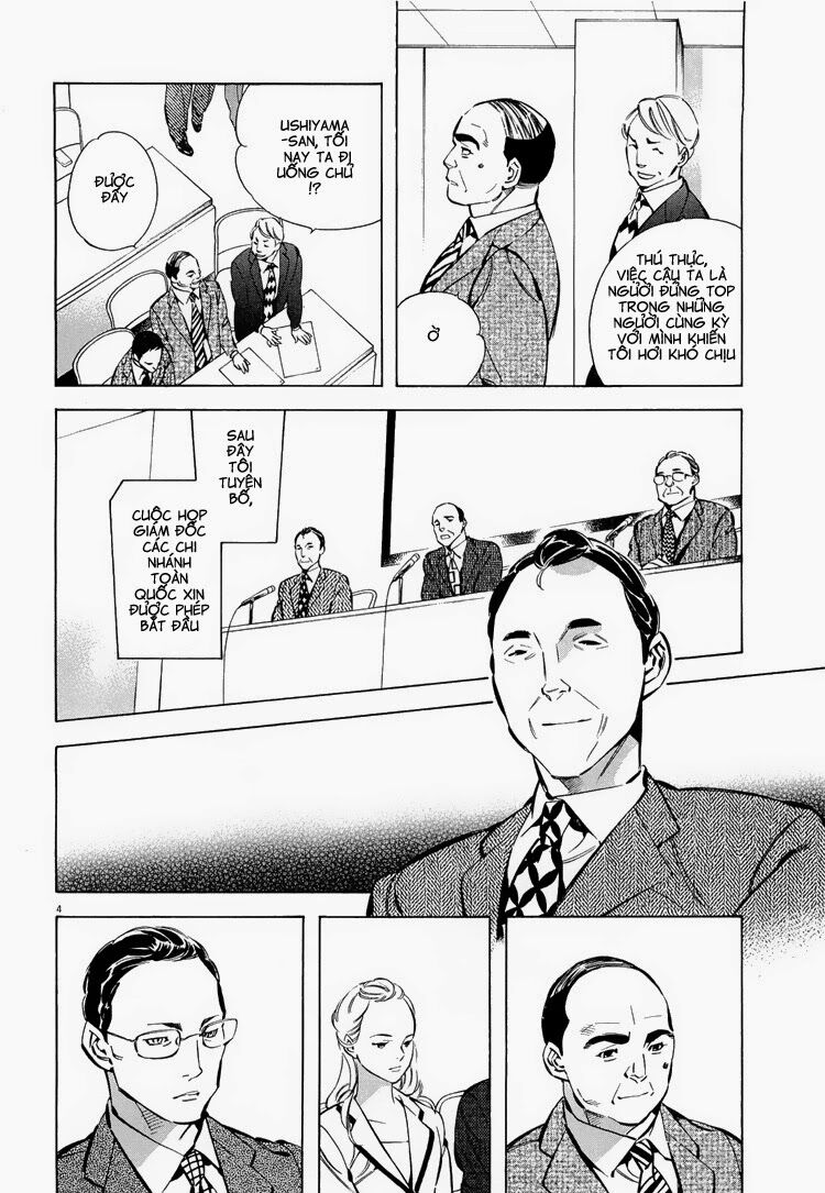 Shin Kurosagi - Con Diệc Đen 2: Chapter 87