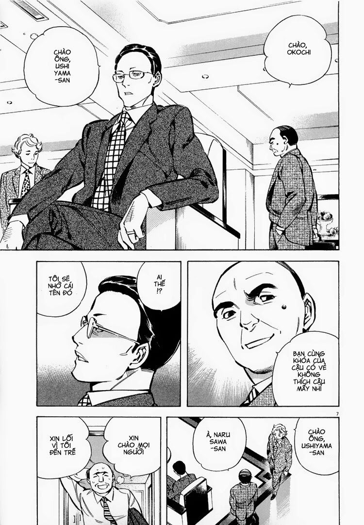 Shin Kurosagi - Con Diệc Đen 2: Chapter 87