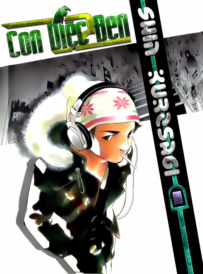 Shin Kurosagi - Con Diệc Đen 2: Chapter 88