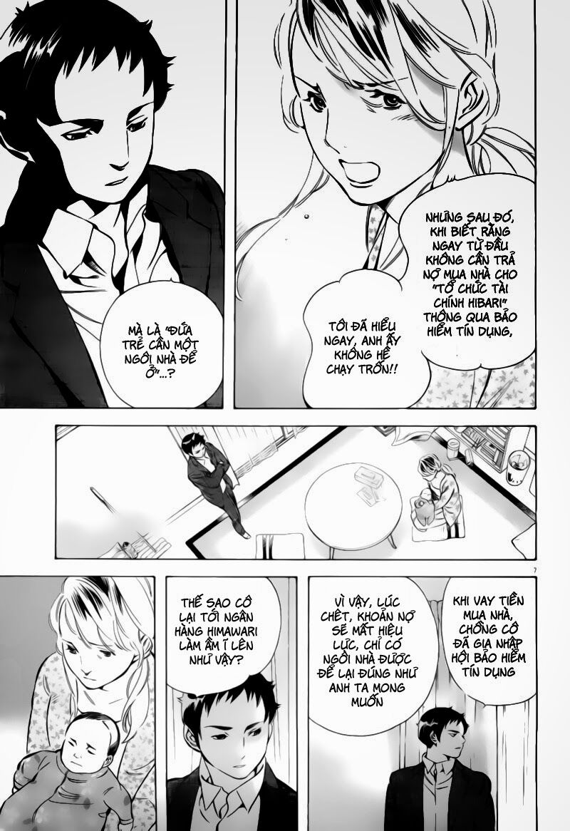 Shin Kurosagi - Con Diệc Đen 2: Chapter 88