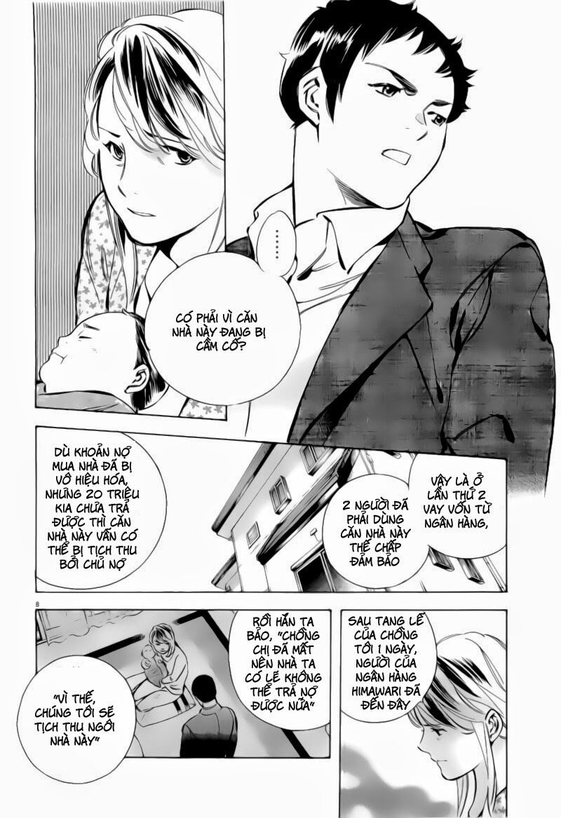 Shin Kurosagi - Con Diệc Đen 2: Chapter 88