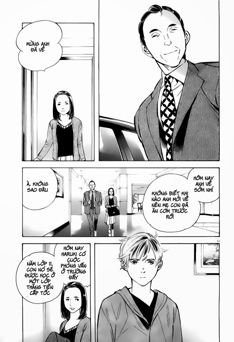 Shin Kurosagi - Con Diệc Đen 2: Chapter 88