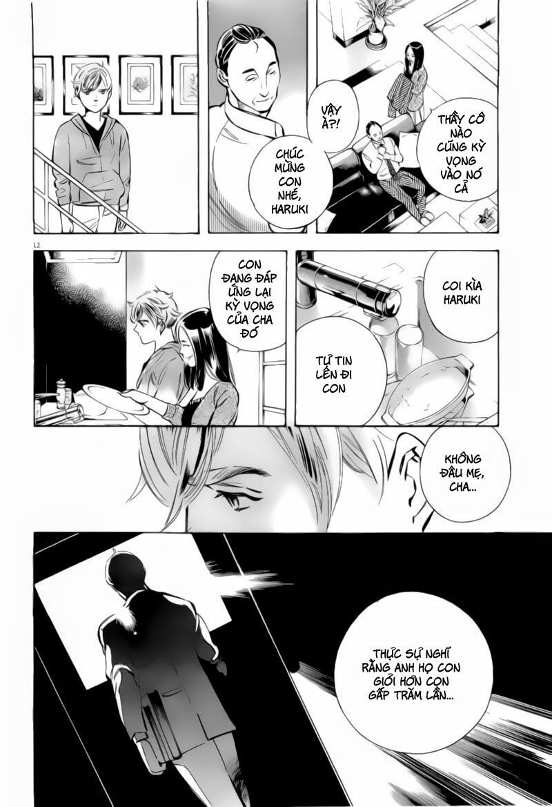 Shin Kurosagi - Con Diệc Đen 2: Chapter 88