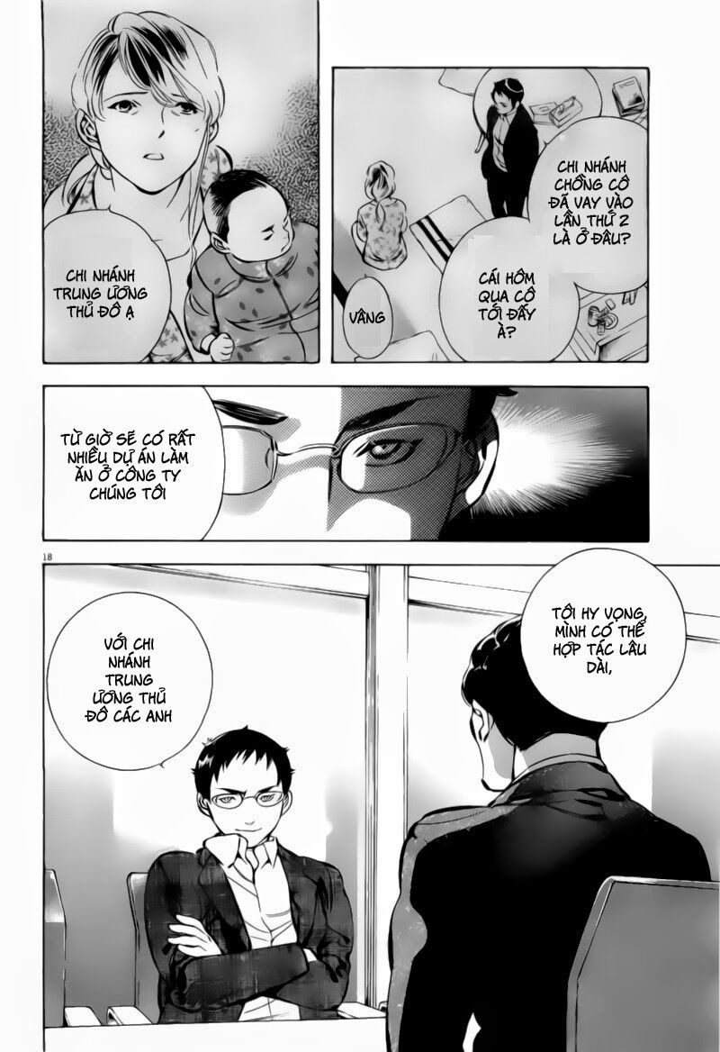Shin Kurosagi - Con Diệc Đen 2: Chapter 88