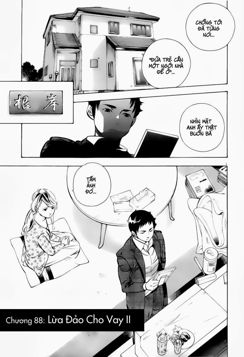 Shin Kurosagi - Con Diệc Đen 2: Chapter 88