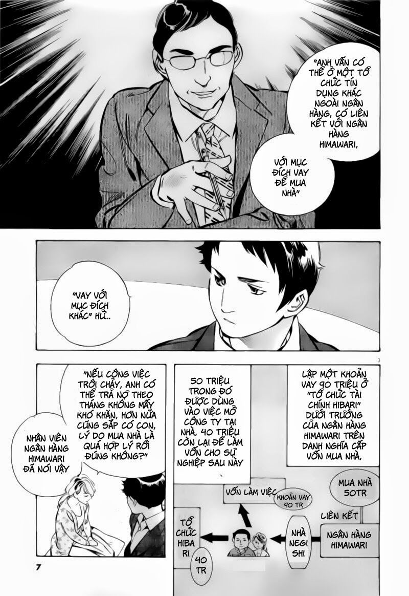 Shin Kurosagi - Con Diệc Đen 2: Chapter 88
