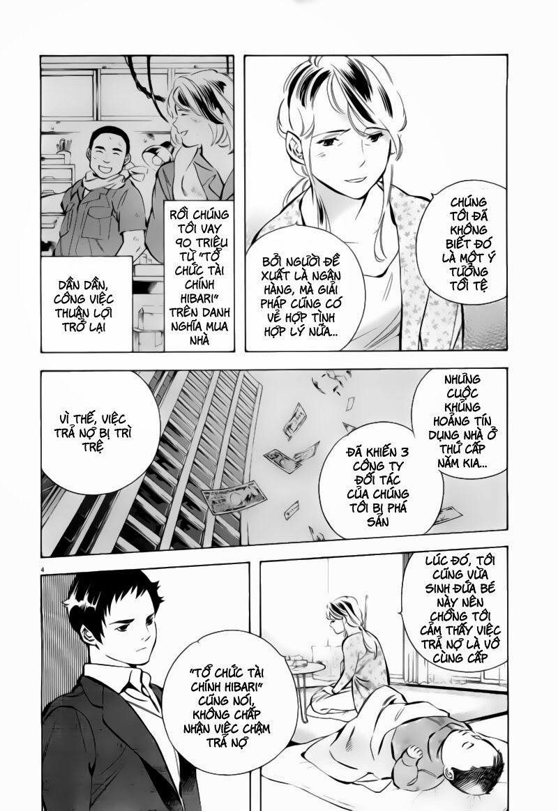 Shin Kurosagi - Con Diệc Đen 2: Chapter 88