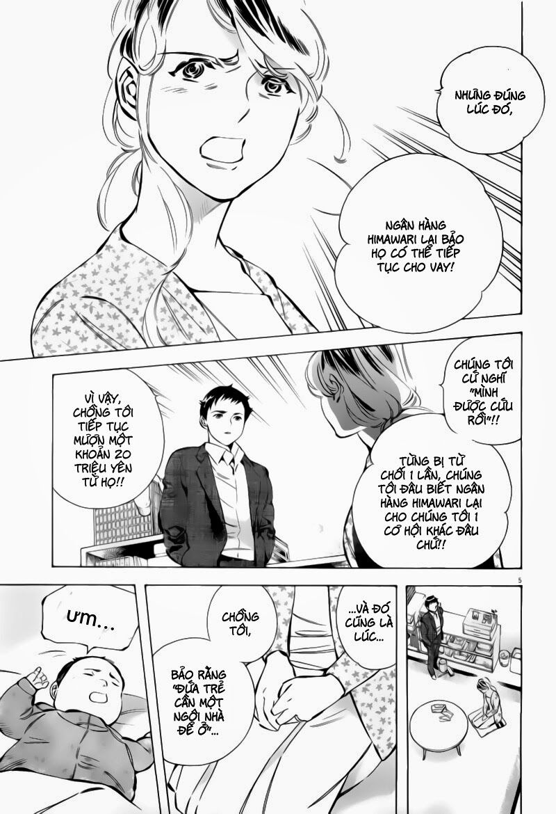 Shin Kurosagi - Con Diệc Đen 2: Chapter 88