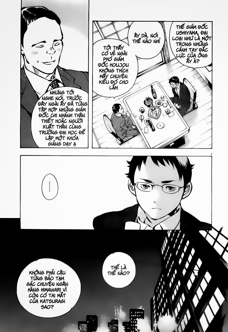 Shin Kurosagi - Con Diệc Đen 2: Chapter 89