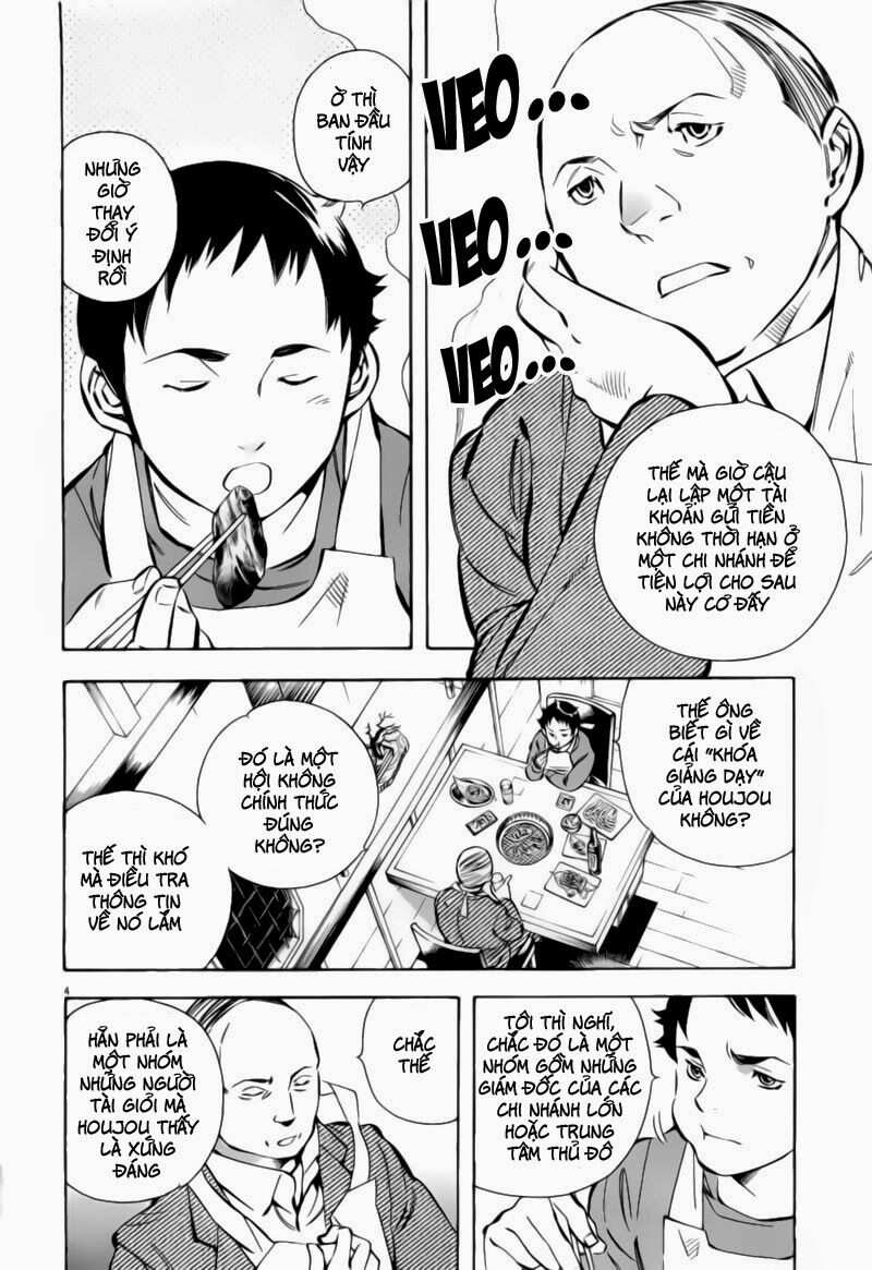 Shin Kurosagi - Con Diệc Đen 2: Chapter 89