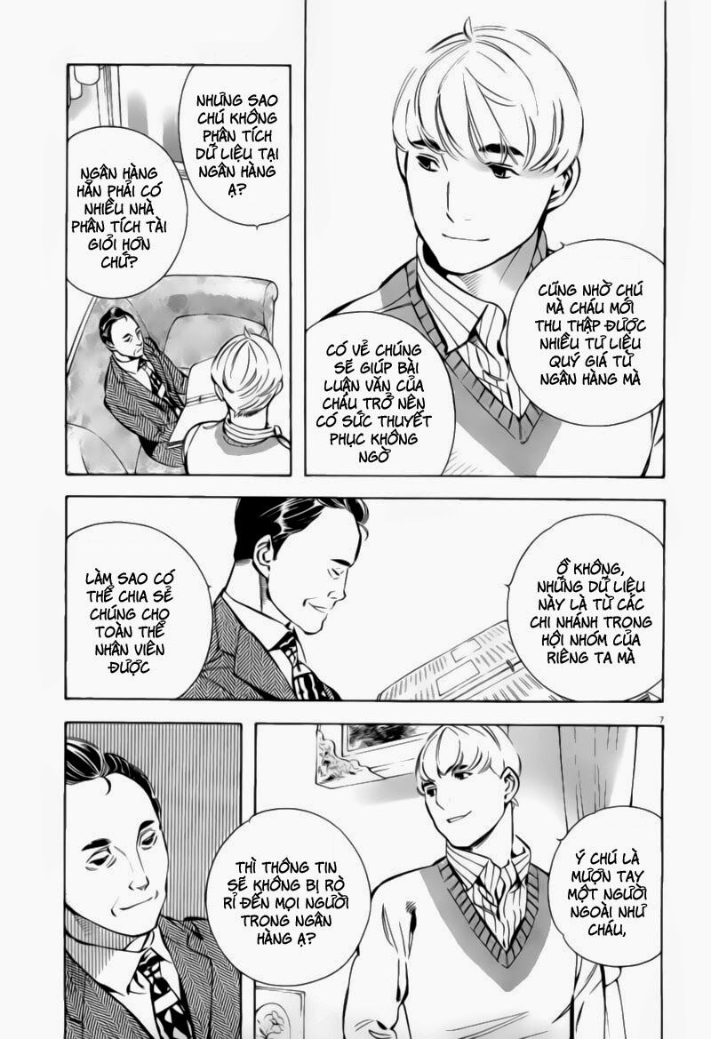 Shin Kurosagi - Con Diệc Đen 2: Chapter 89