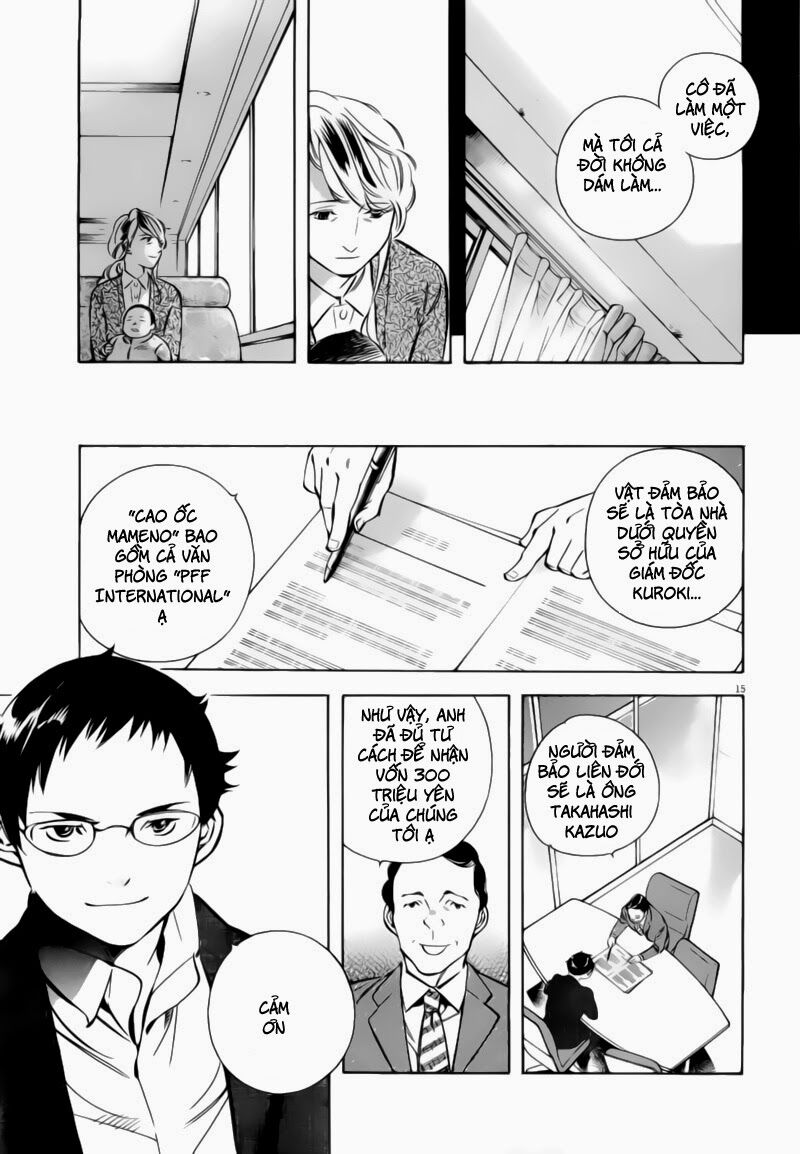 Shin Kurosagi - Con Diệc Đen 2: Chapter 90