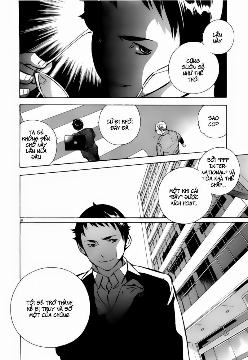 Shin Kurosagi - Con Diệc Đen 2: Chapter 90