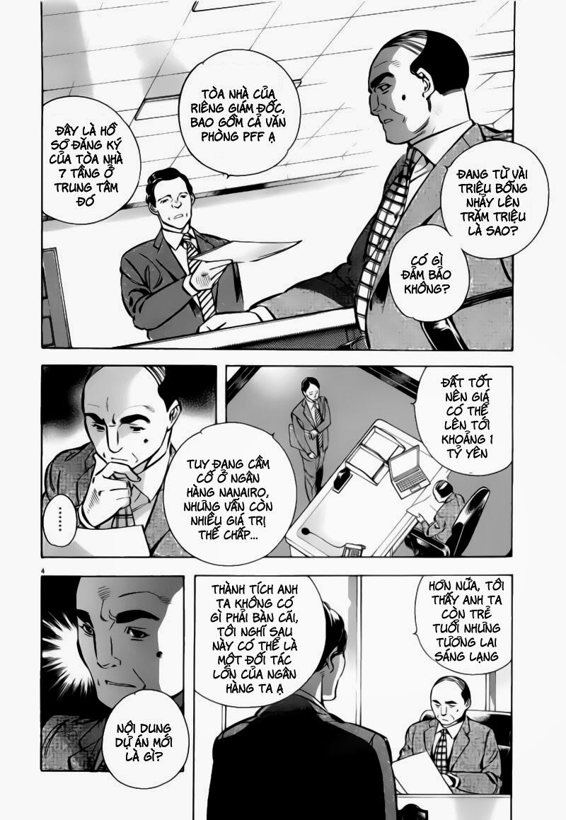 Shin Kurosagi - Con Diệc Đen 2: Chapter 90