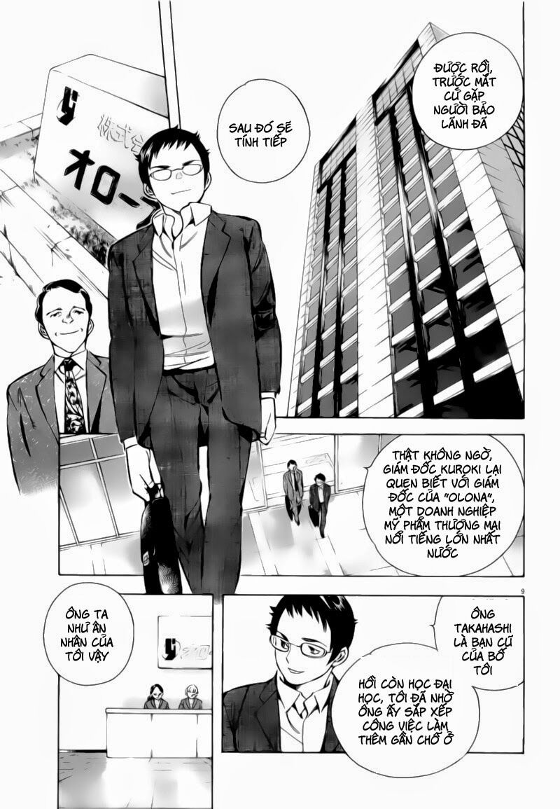 Shin Kurosagi - Con Diệc Đen 2: Chapter 90