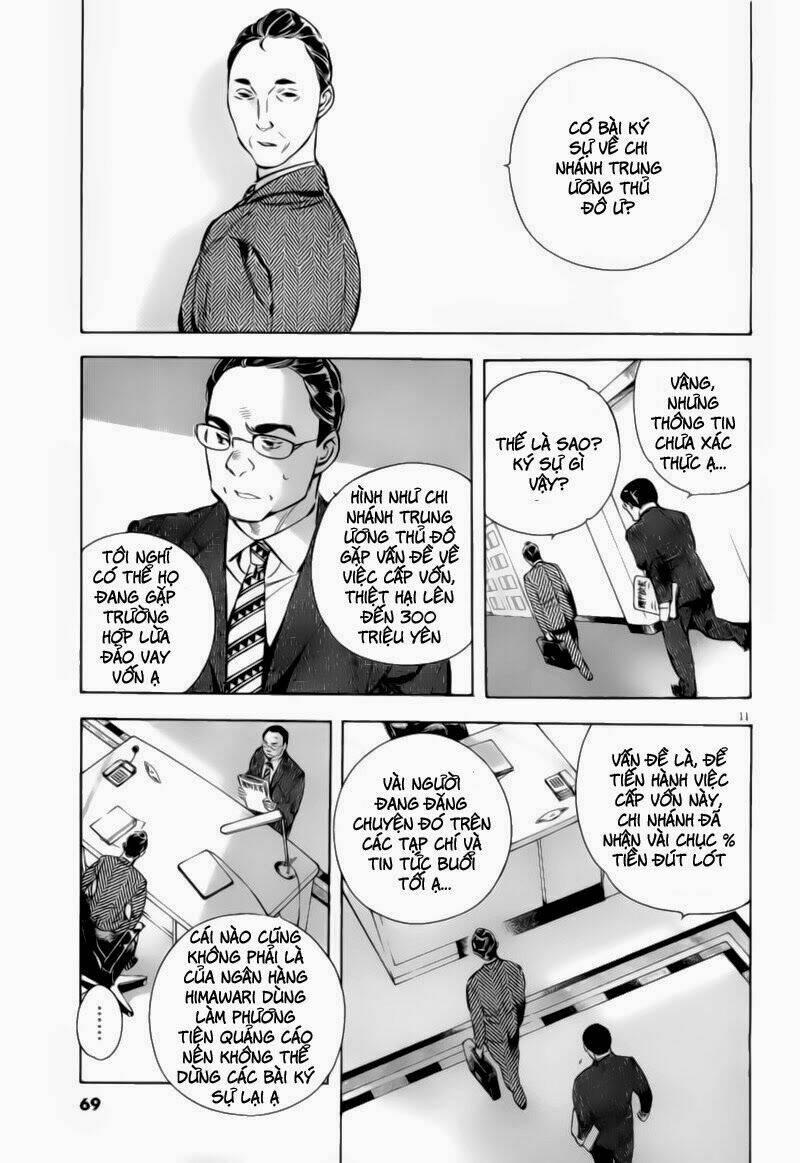 Shin Kurosagi - Con Diệc Đen 2: Chapter 91