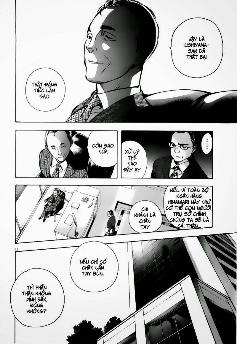 Shin Kurosagi - Con Diệc Đen 2: Chapter 91
