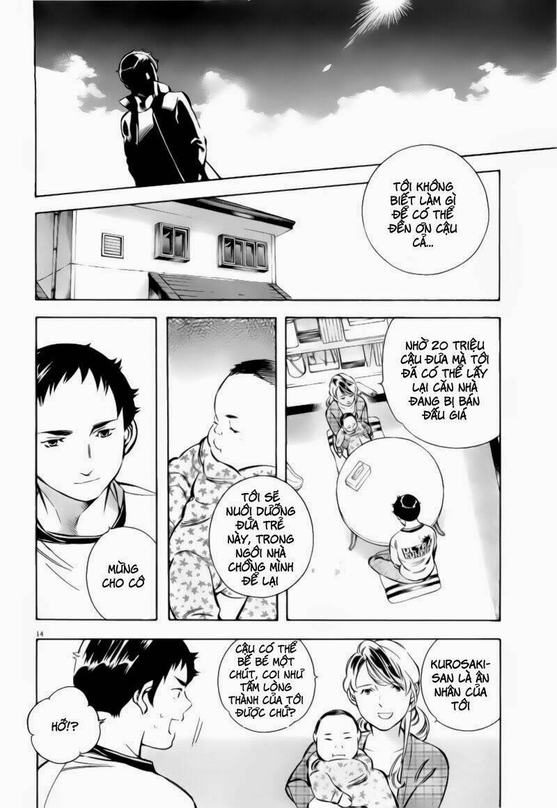 Shin Kurosagi - Con Diệc Đen 2: Chapter 91
