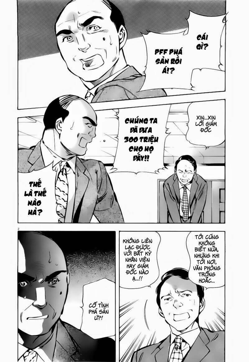 Shin Kurosagi - Con Diệc Đen 2: Chapter 91