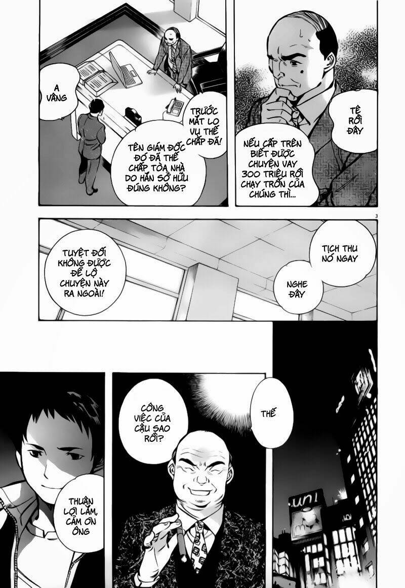 Shin Kurosagi - Con Diệc Đen 2: Chapter 91