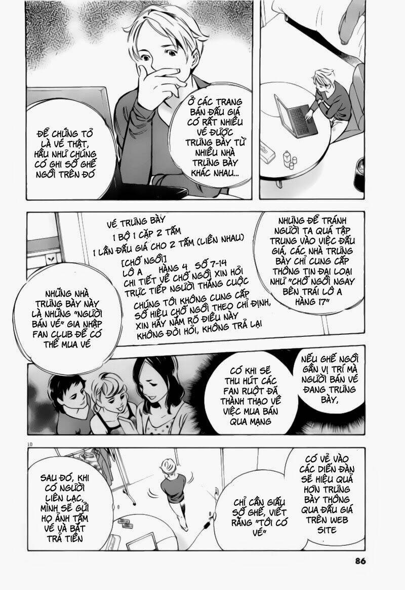 Shin Kurosagi - Con Diệc Đen 2: Chapter 92
