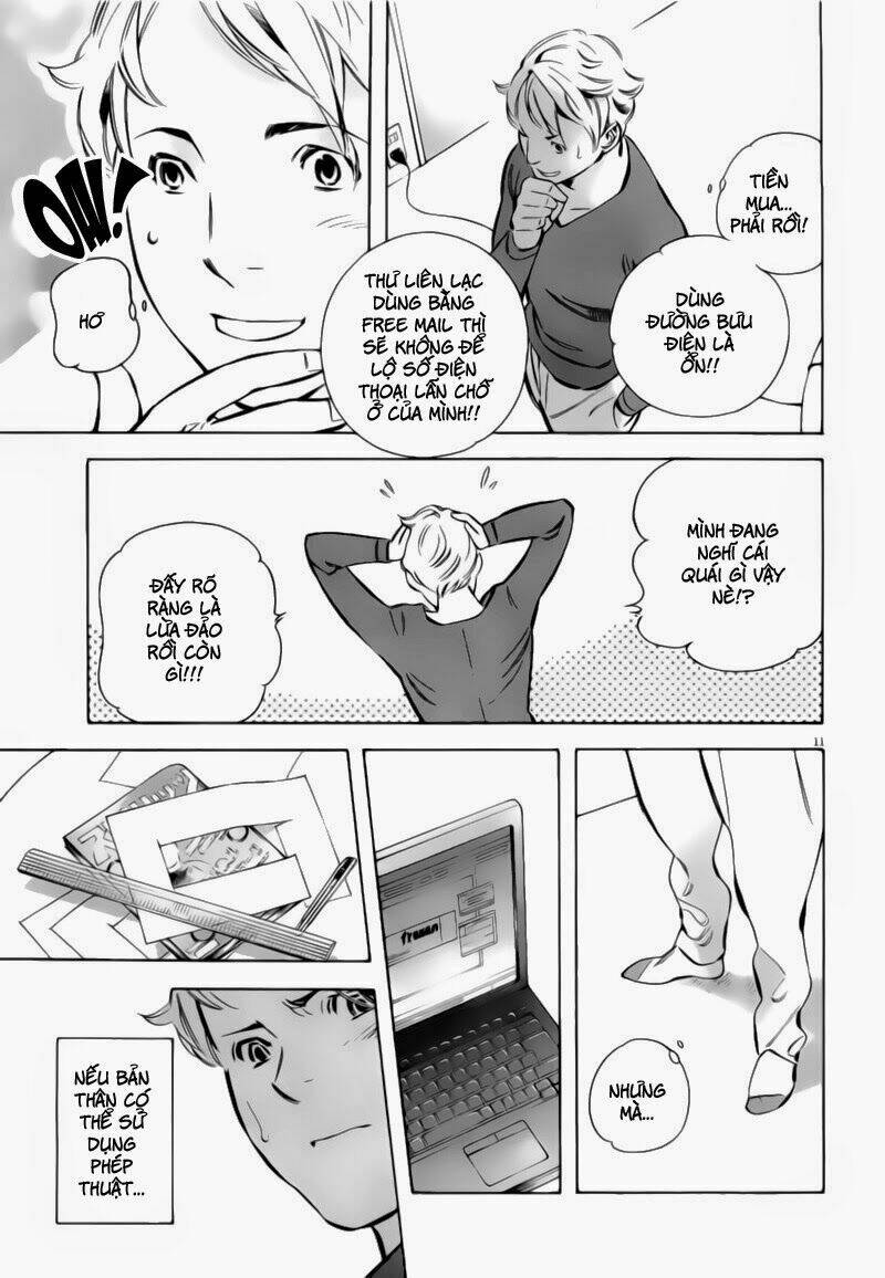 Shin Kurosagi - Con Diệc Đen 2: Chapter 92