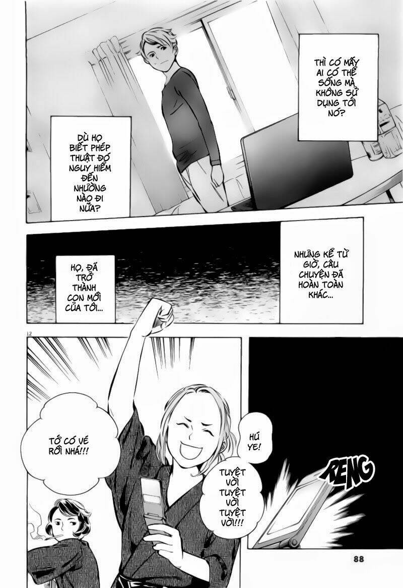 Shin Kurosagi - Con Diệc Đen 2: Chapter 92