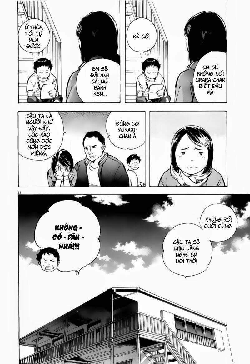 Shin Kurosagi - Con Diệc Đen 2: Chapter 92