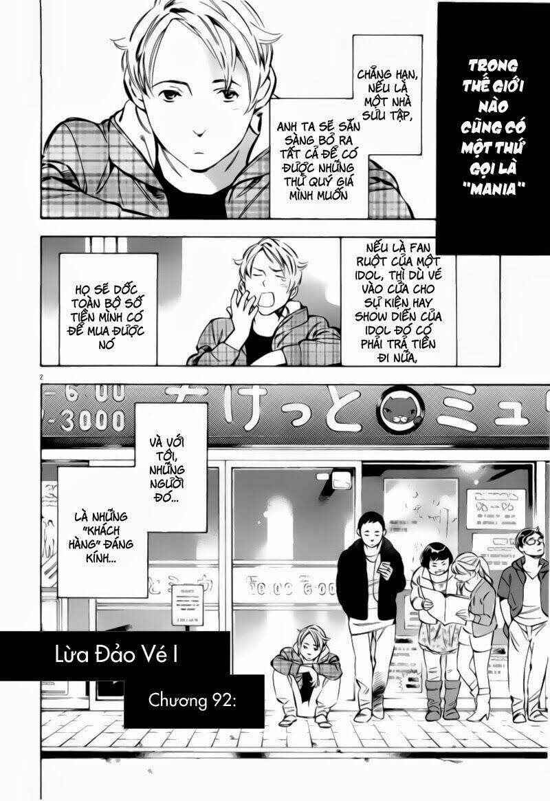 Shin Kurosagi - Con Diệc Đen 2: Chapter 92