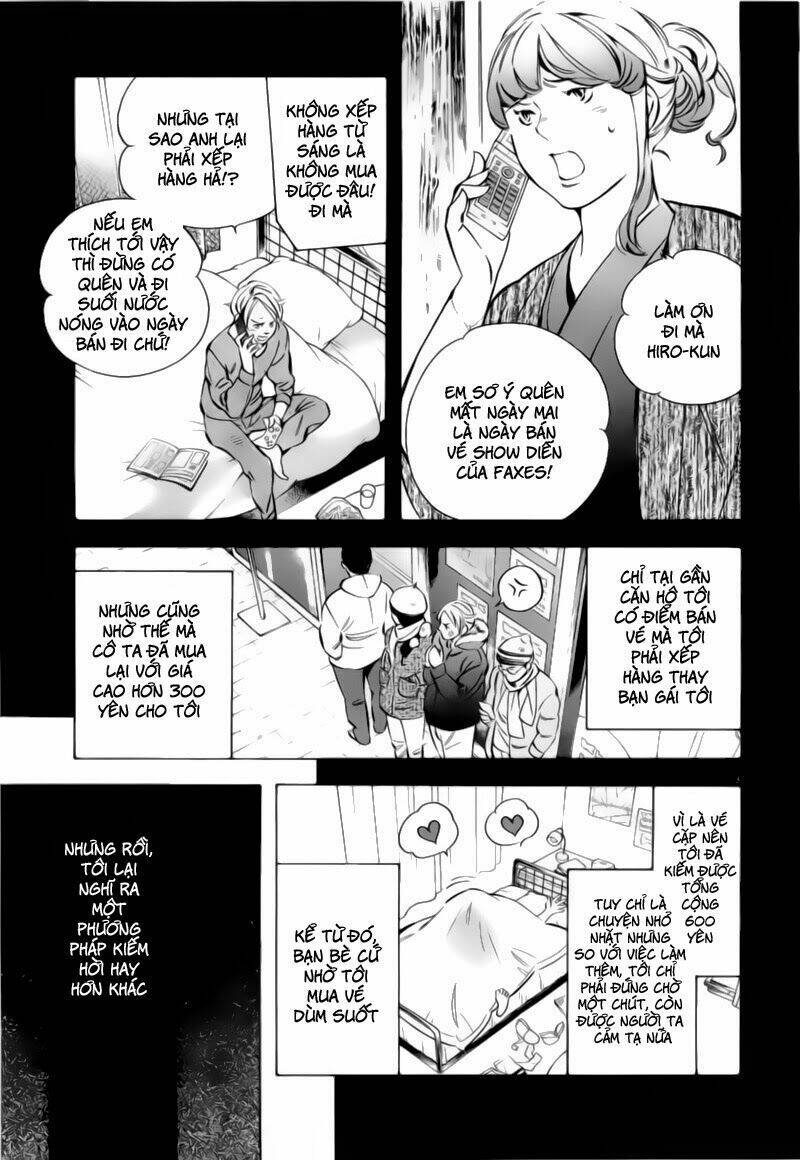Shin Kurosagi - Con Diệc Đen 2: Chapter 92