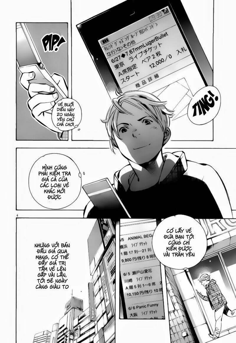 Shin Kurosagi - Con Diệc Đen 2: Chapter 92