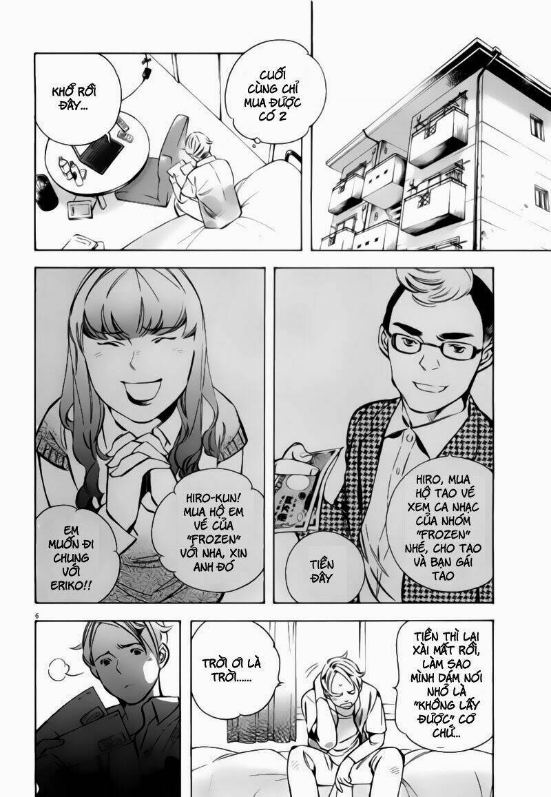 Shin Kurosagi - Con Diệc Đen 2: Chapter 92