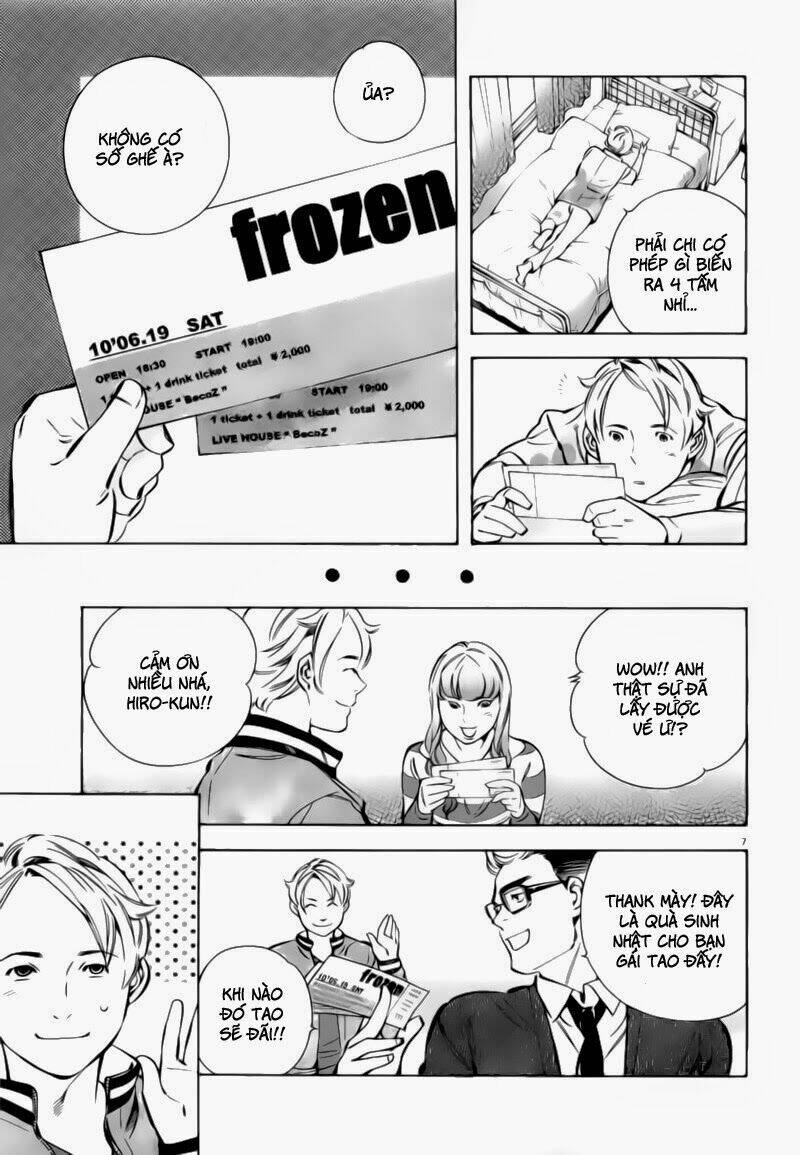 Shin Kurosagi - Con Diệc Đen 2: Chapter 92