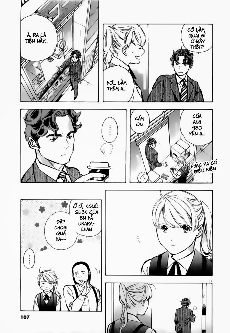 Shin Kurosagi - Con Diệc Đen 2: Chapter 93