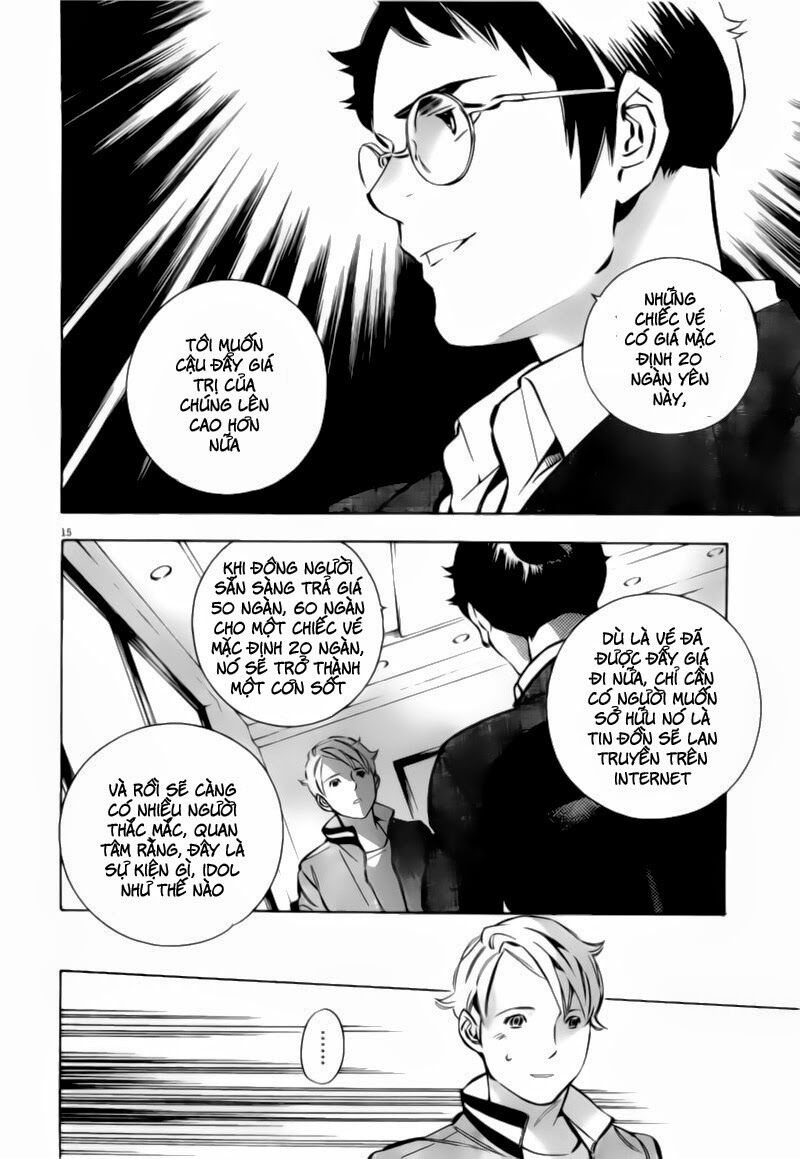 Shin Kurosagi - Con Diệc Đen 2: Chapter 93