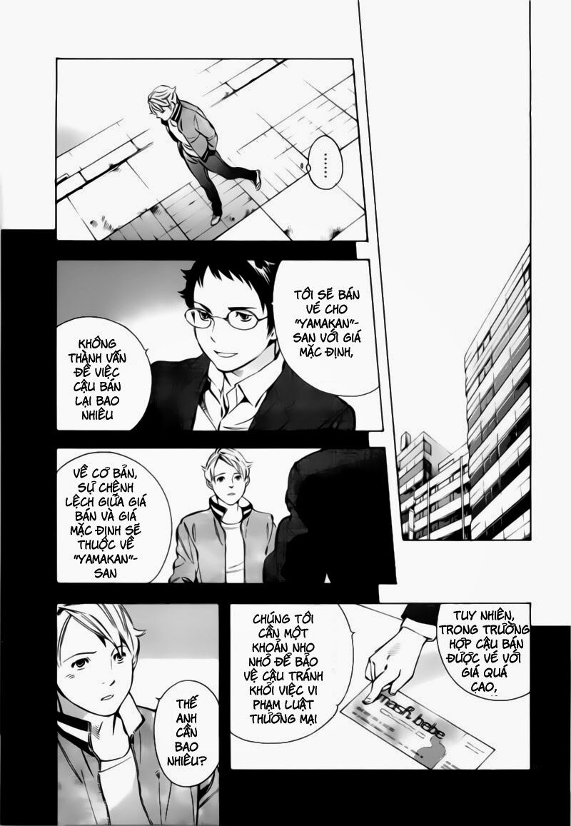 Shin Kurosagi - Con Diệc Đen 2: Chapter 93