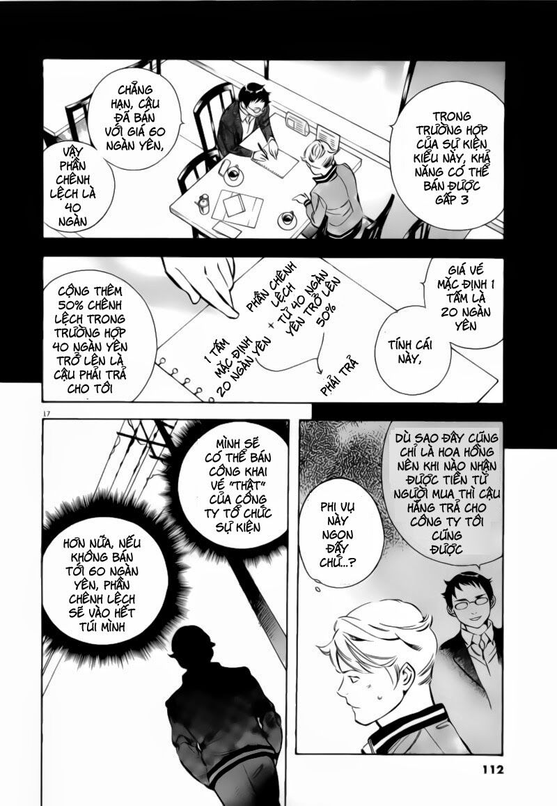 Shin Kurosagi - Con Diệc Đen 2: Chapter 93