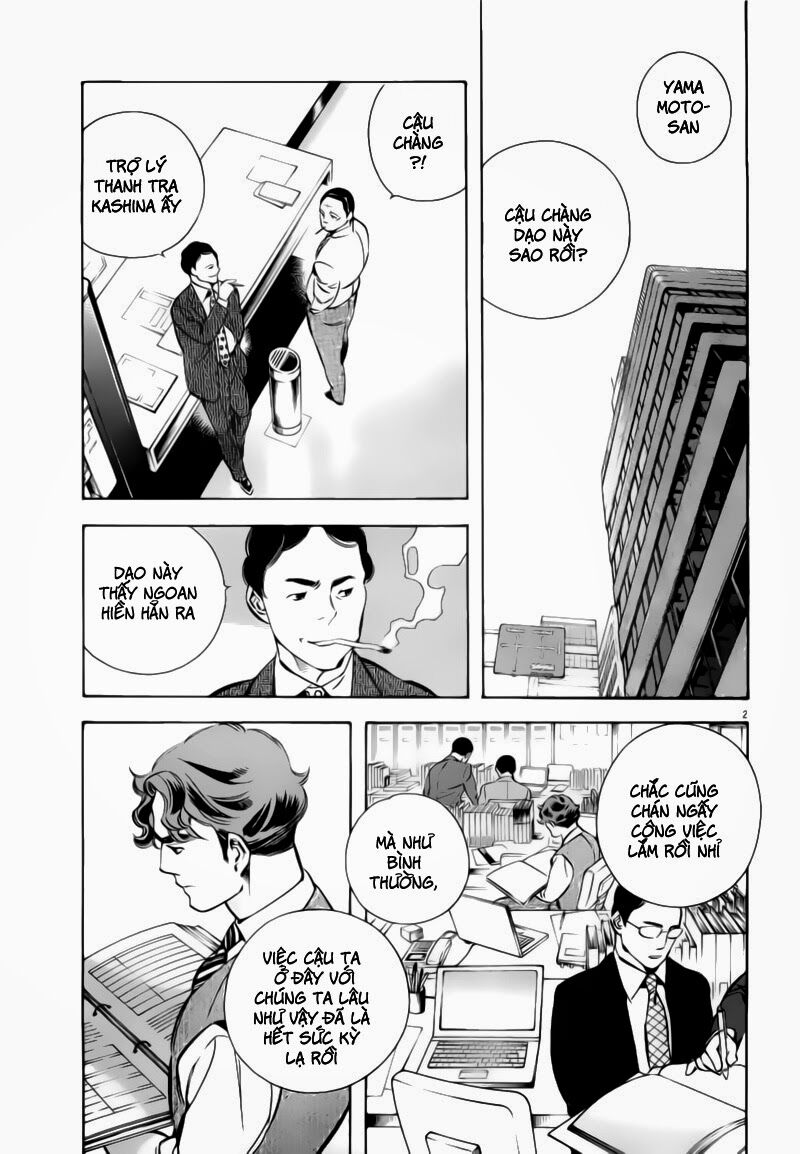 Shin Kurosagi - Con Diệc Đen 2: Chapter 93