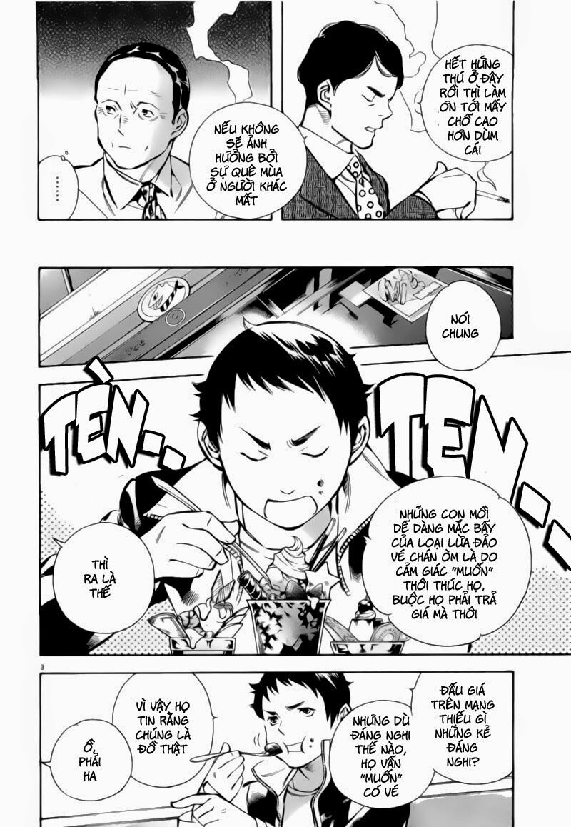 Shin Kurosagi - Con Diệc Đen 2: Chapter 93