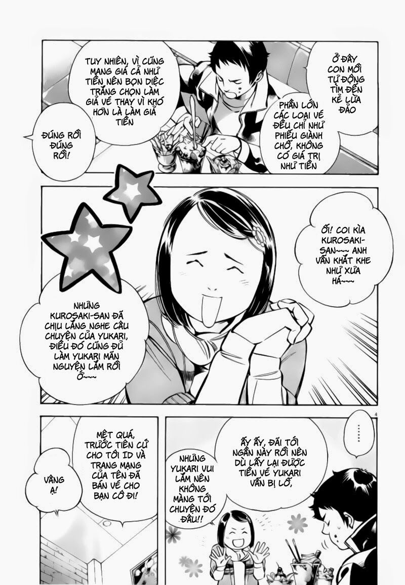 Shin Kurosagi - Con Diệc Đen 2: Chapter 93
