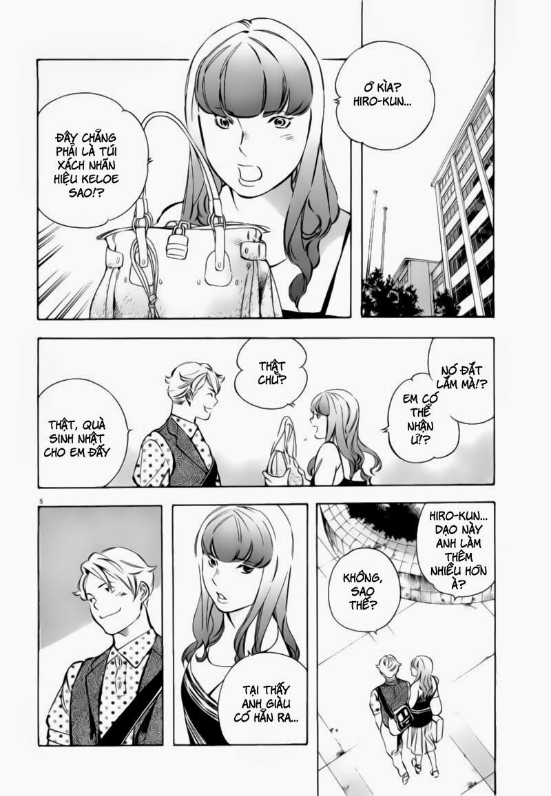 Shin Kurosagi - Con Diệc Đen 2: Chapter 93