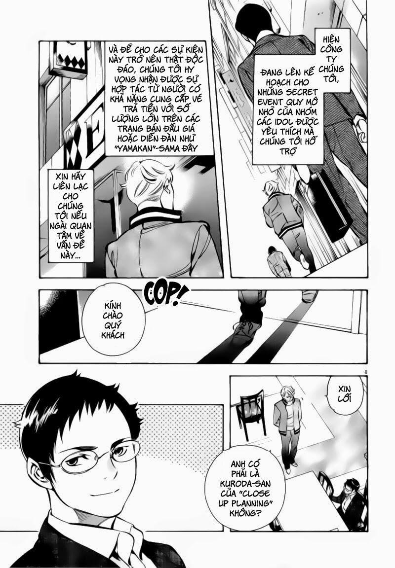 Shin Kurosagi - Con Diệc Đen 2: Chapter 93