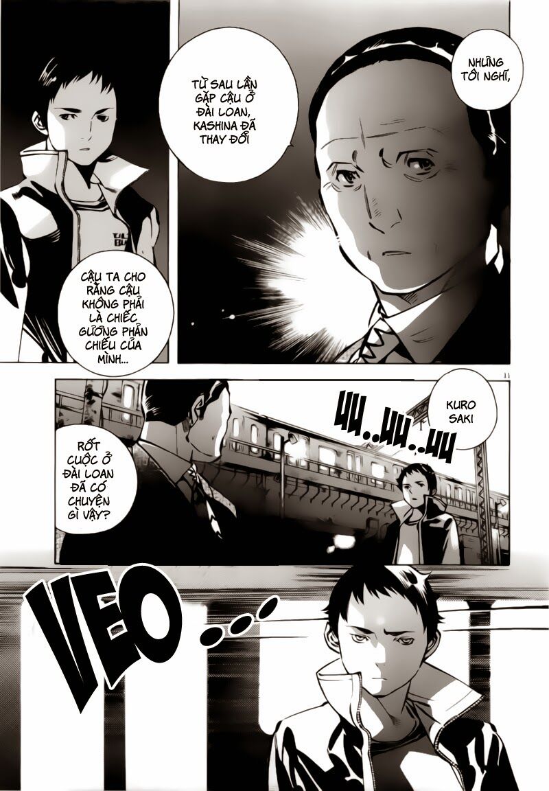 Shin Kurosagi - Con Diệc Đen 2: Chapter 94