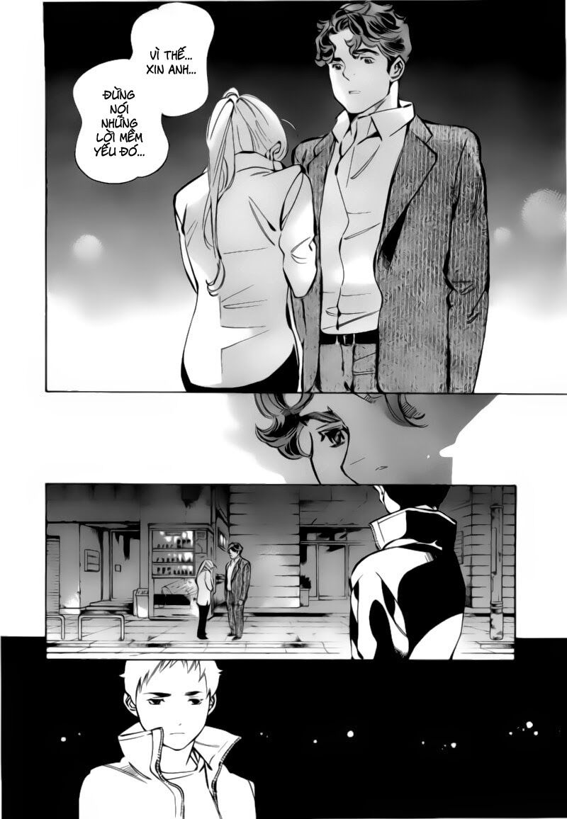 Shin Kurosagi - Con Diệc Đen 2: Chapter 94