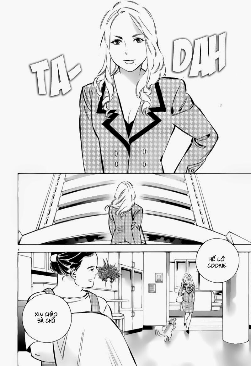 Shin Kurosagi - Con Diệc Đen 2: Chapter 96